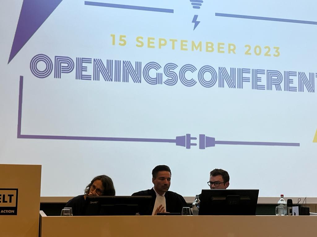 Openingsconferentie 15.09.2023