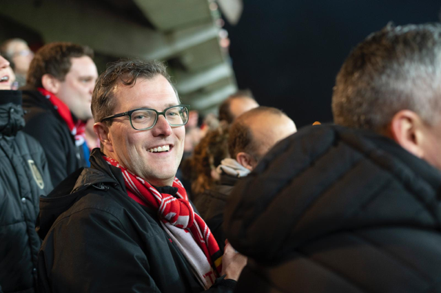 DE MENS ACHTER DE CONFRATER: ROEL DRIESSEN